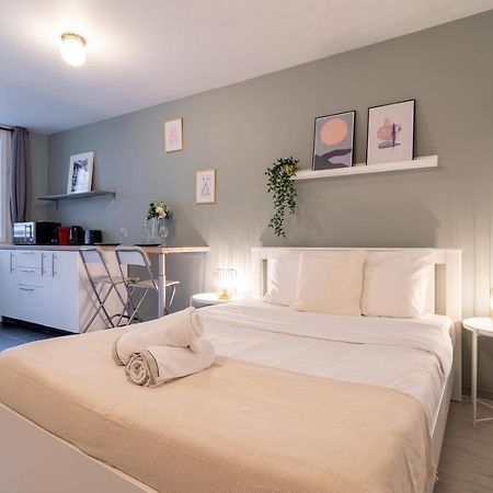 Lille Centre - Nice Cozy And Functional Studio Bagian luar foto