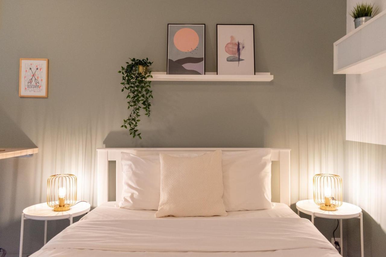 Lille Centre - Nice Cozy And Functional Studio Bagian luar foto