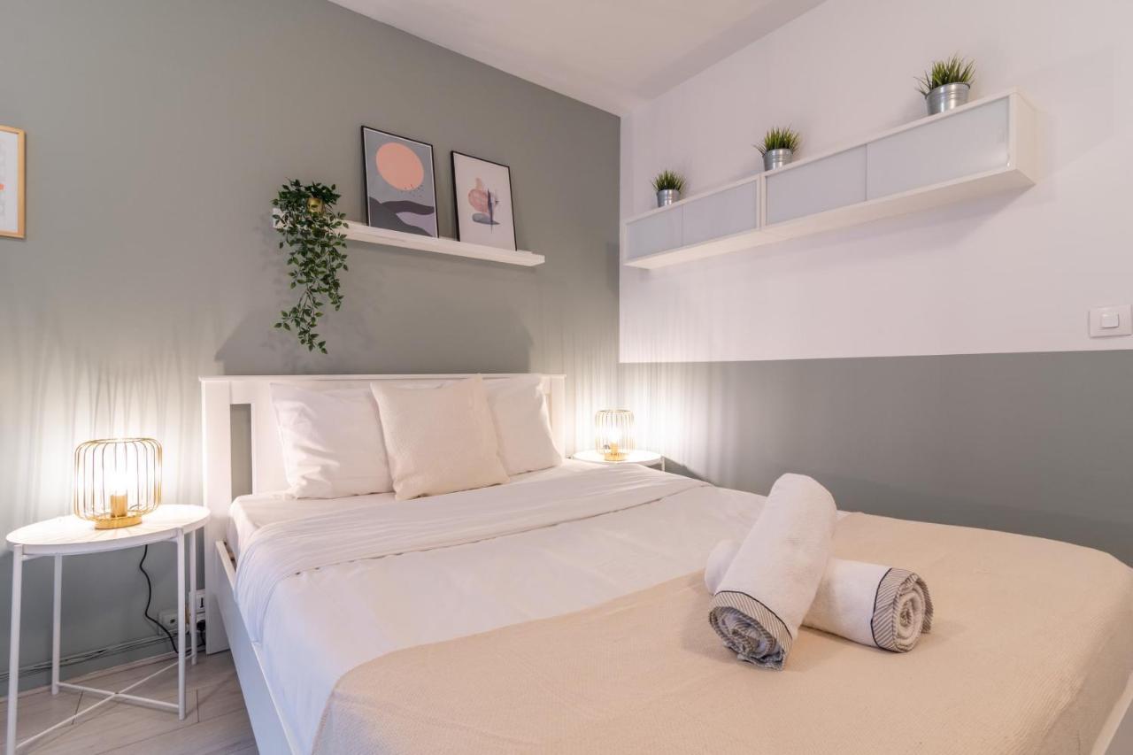 Lille Centre - Nice Cozy And Functional Studio Bagian luar foto