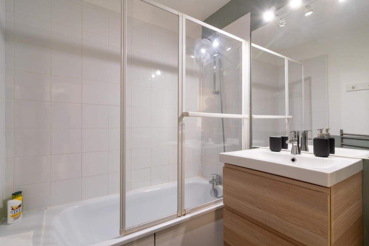 Lille Centre - Nice Cozy And Functional Studio Bagian luar foto