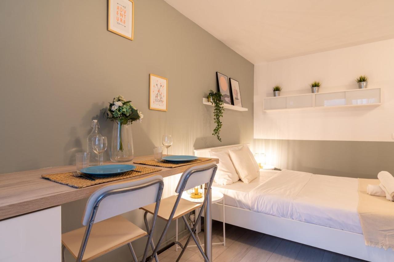 Lille Centre - Nice Cozy And Functional Studio Bagian luar foto